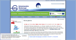 Desktop Screenshot of gwik.pl